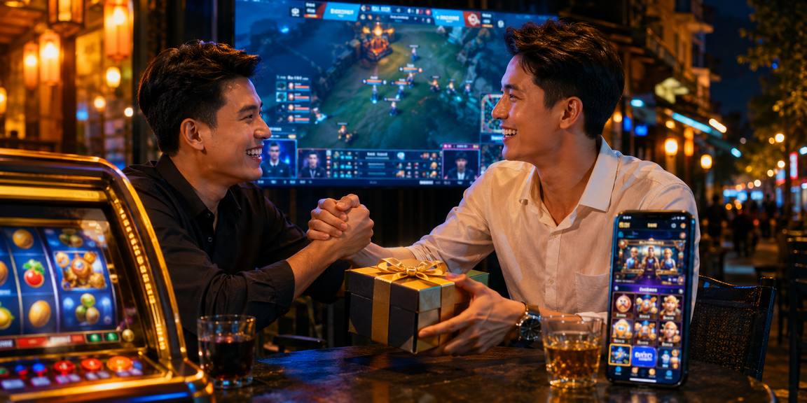 ht999 Tải ứng dụng ht999 – Casino trong lòng bàn tay bạn